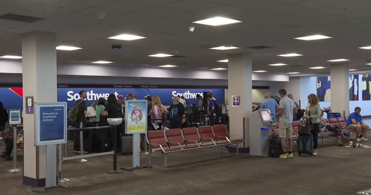 Tucson International Airport experiences surge in travelers leading to new changes