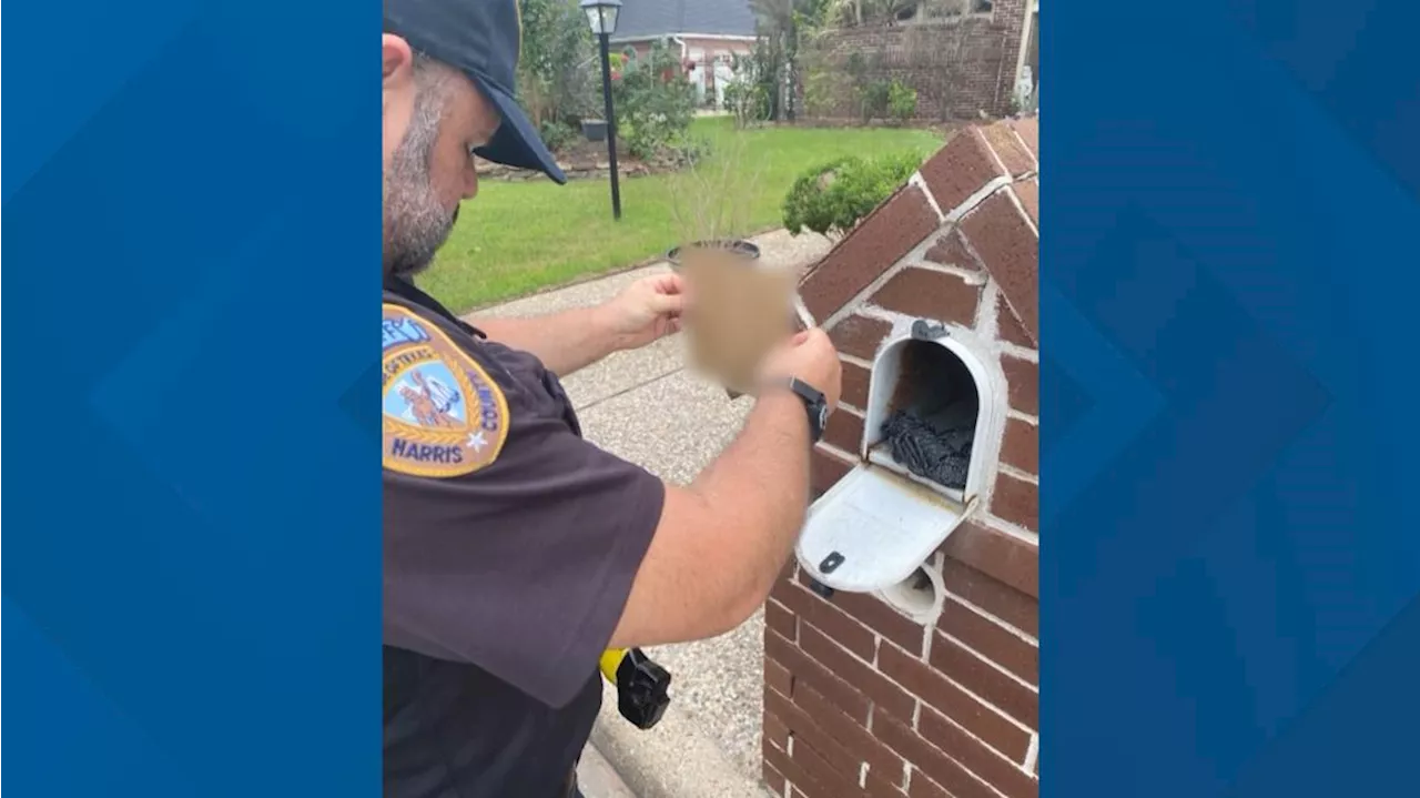 HCSO investigating after racist letter and noose left in Houston-area community activist's mailbox