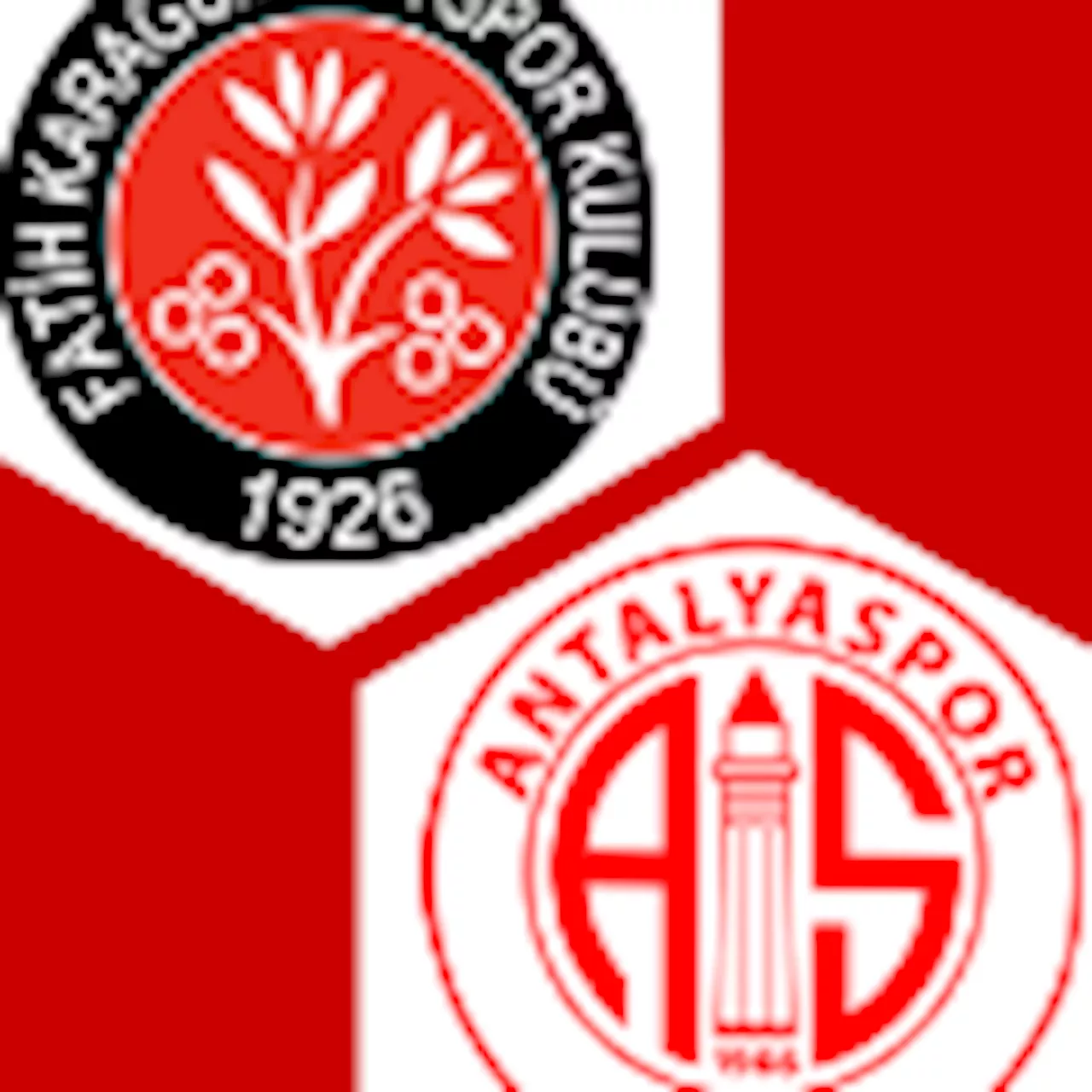  Antalyaspor : | 34. Spieltag | Trendyol SüperLig 2023/24