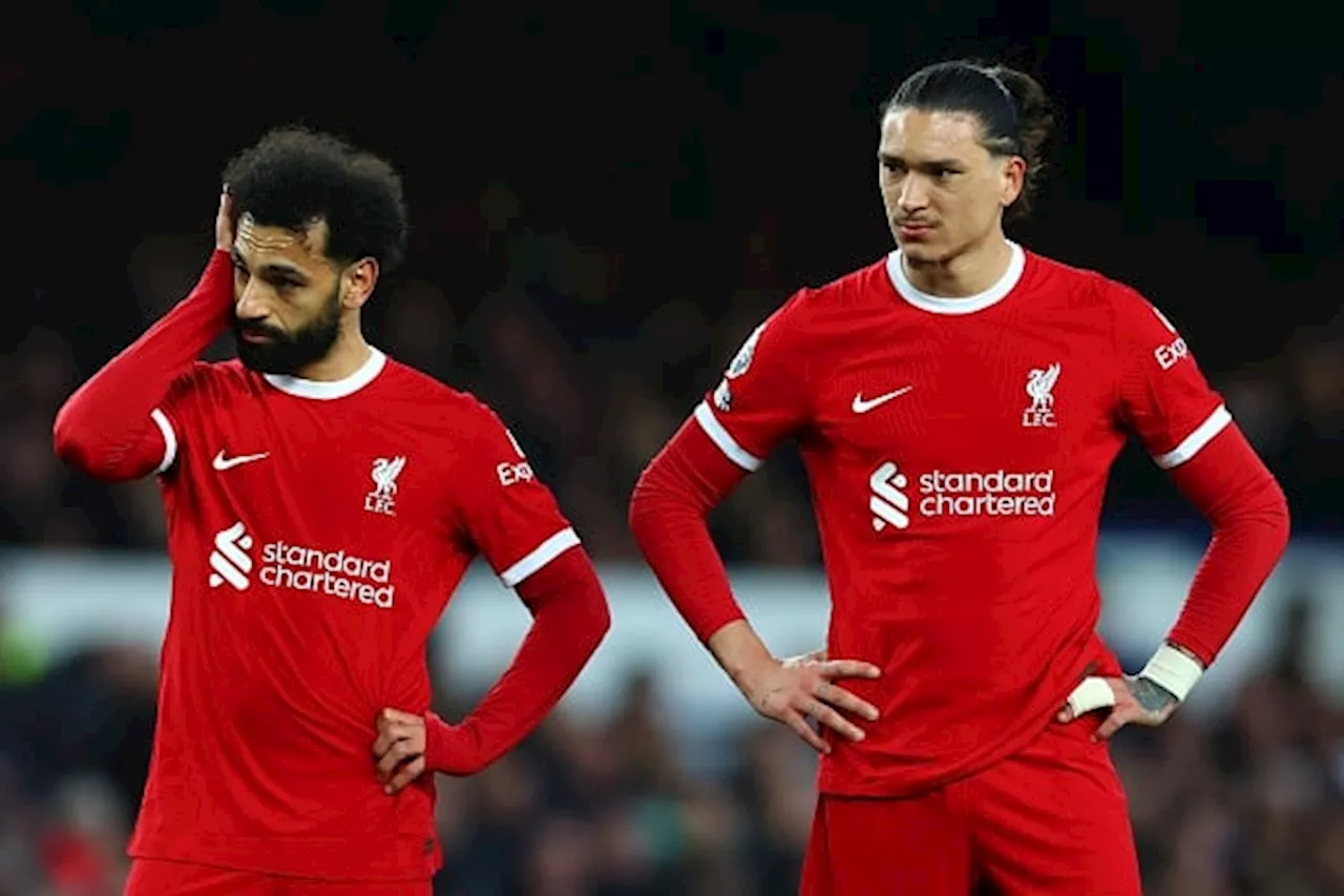 Liverpool urged to swap misfiring forward for top African stars