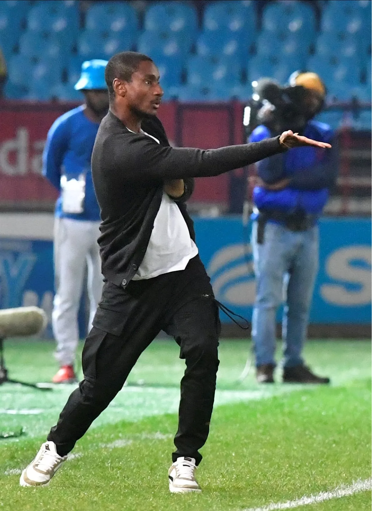 Rulani accuses Ramovic of inciting revenge on Zungu?