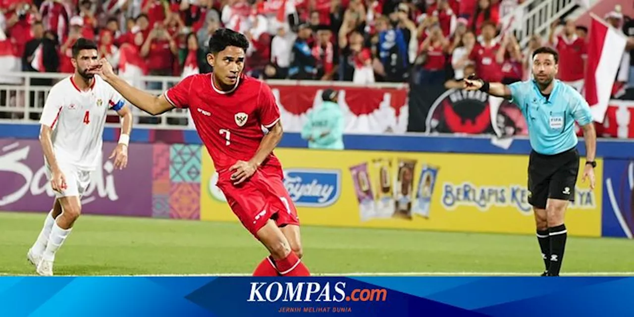 Indonesia Vs Uzbekistan, Kans Marselino Tambah Gol Bersaing Top Skor