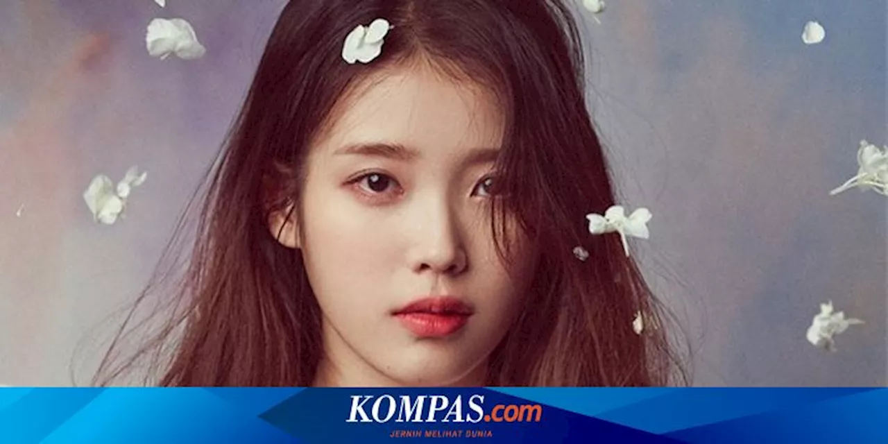 Heran Penggemarnya di Indonesia Suka Lagu Galau, IU: Jadi Mikir, Apa Lagi Banyak yang Sedih?