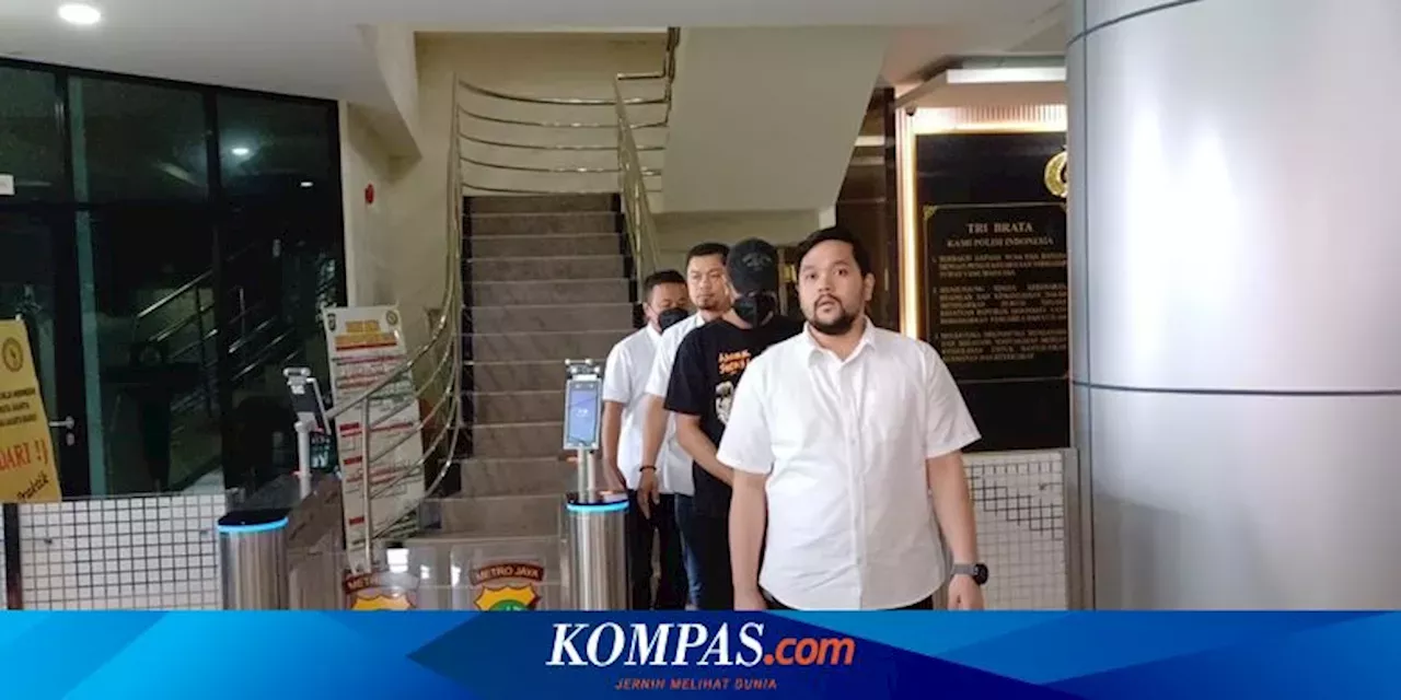 Rio Reifan Narkoba: Kembali Ditetapkan Jadi Tersangka Kasus Narkoba ...