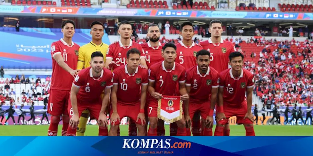 Semifinal Indonesia Vs Uzbekistan Piala Asia U23 2024 Hari Ini, Pukul Berapa?