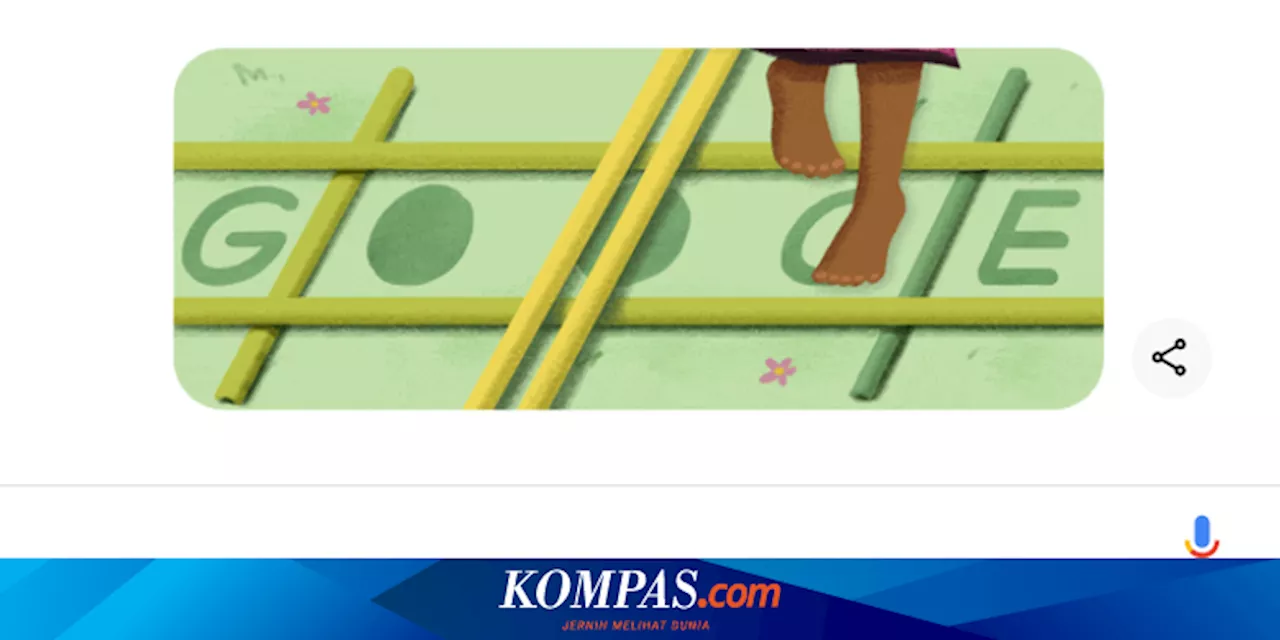 Tari Rangkuk Alu Jadi Google Doodle Hari Ini, Apa Alasannya?