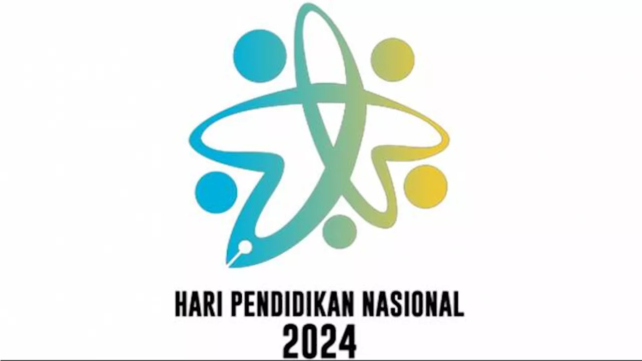 Link Download Logo dan Tema Hari Pendidikan Nasional 2024 2 Mei, Apakah Libur Nasional?