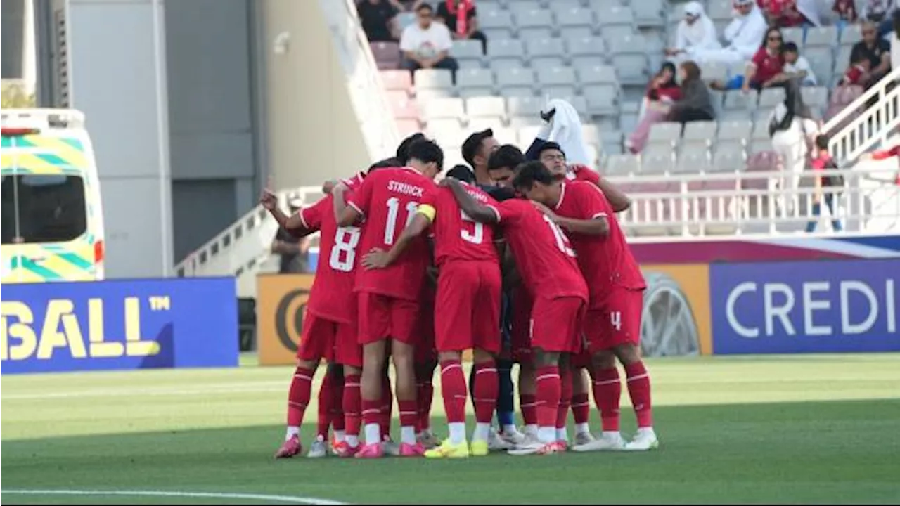 Timnas U23 Indonesia vs Uzbekistan Malam Ini, Garuda Muda Harus Lebih Efektif