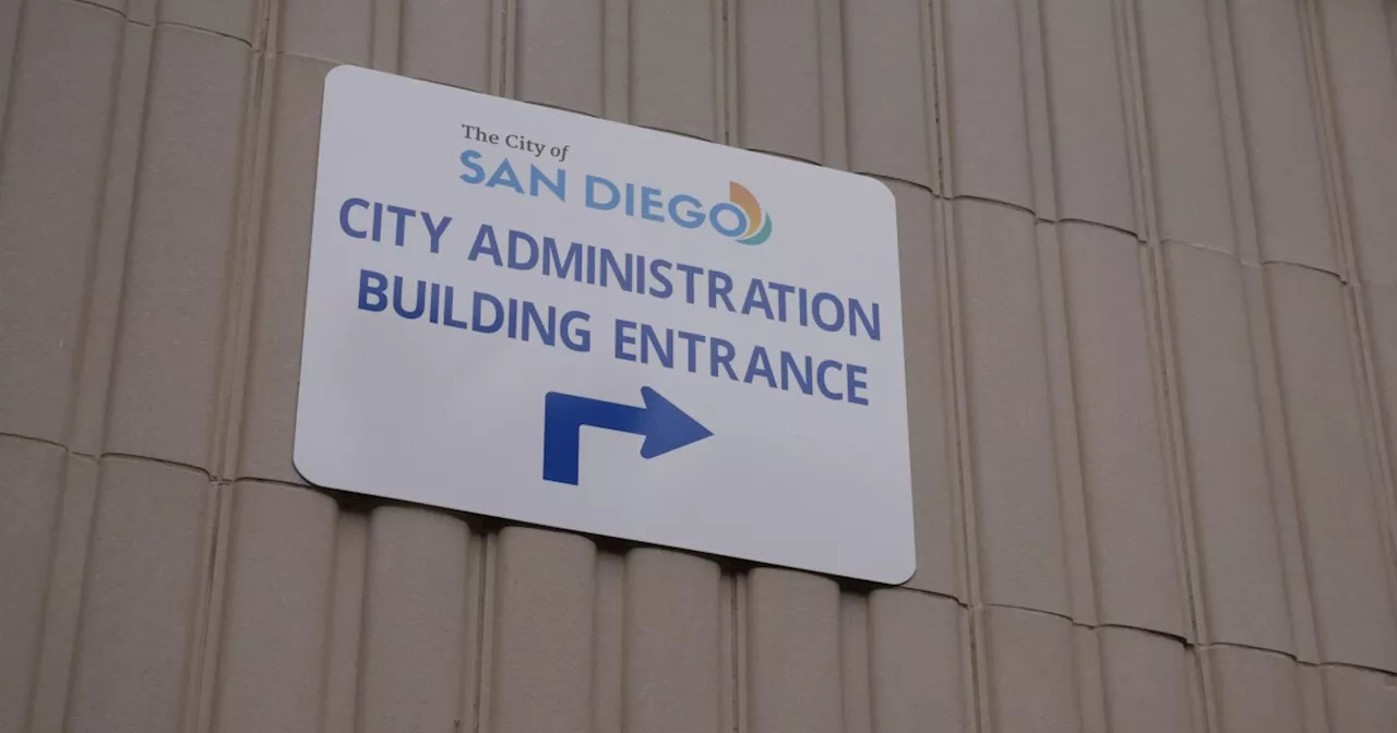 City Council's committee of the whole to discuss appointment of SDPD chief