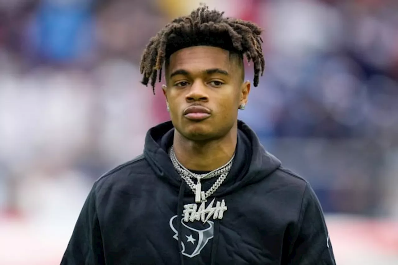 Teenager arrested following Florida mass shooting, injuring Houston Texans wide receiver Tank Dell