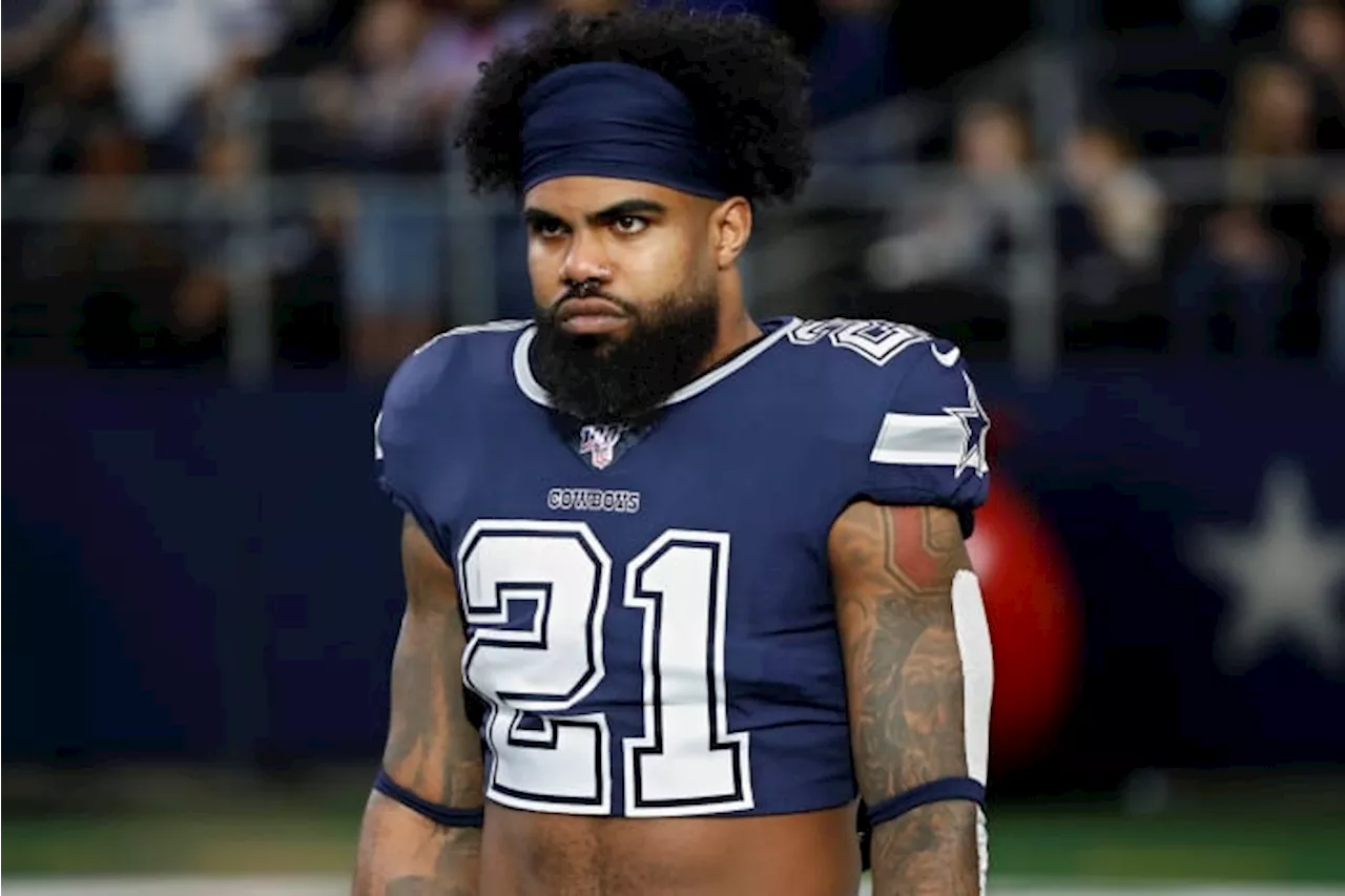 Ezekiel Elliott to rejoin Dallas Cowboys after agreeing to deal