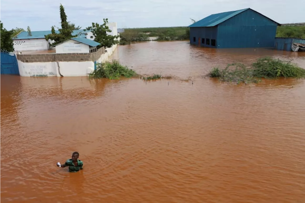 Kenya postpones reopening of schools as flood-related deaths near 100