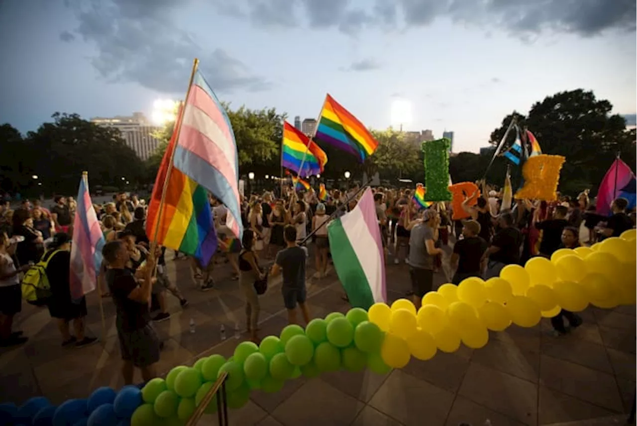 Texas sues Biden administration to block expansion of LGBTQ+ student protections