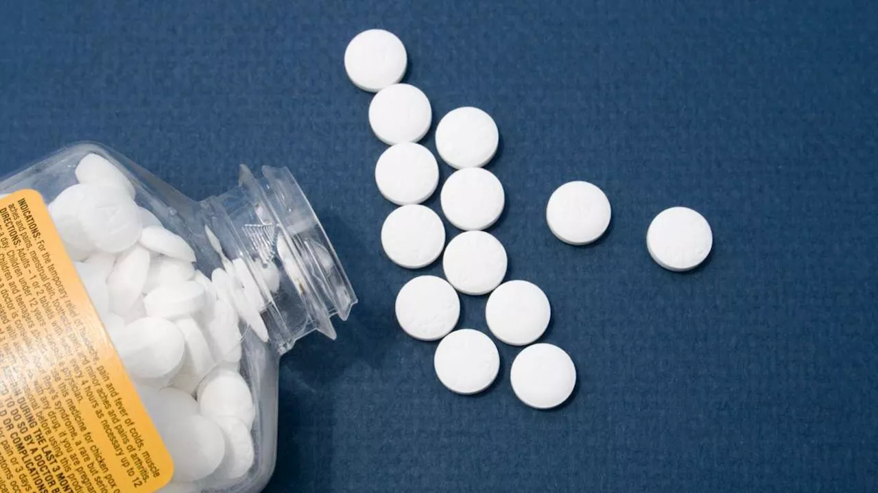 Study examines regular use of low-dose aspirin to improve colorectal cancer survival