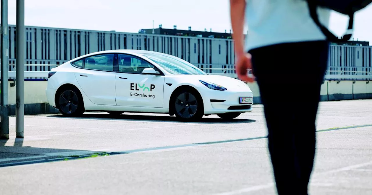 Bittere Millionenpleite eines Tesla-Carsharing-Anbieters