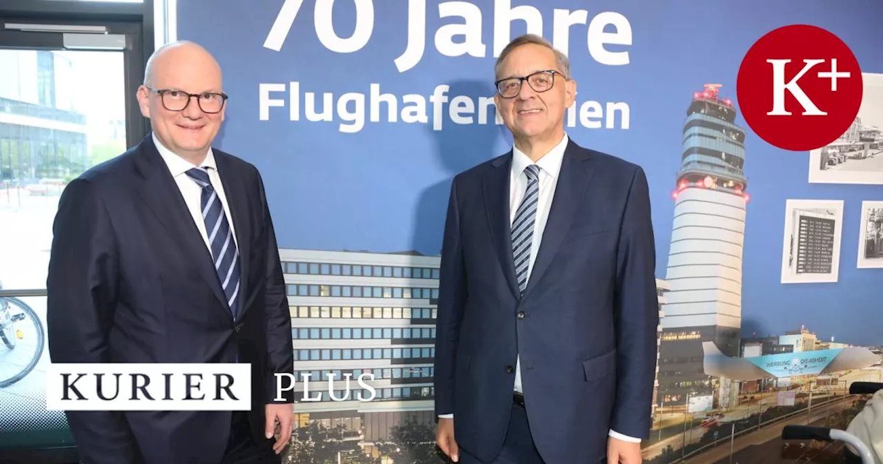 ÖVP gegen SPÖ: Politisches Feilschen um Verlängerung für Flughafen-Chefs