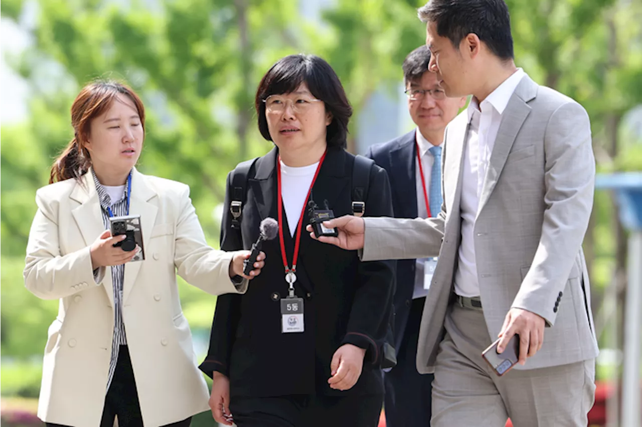 공수처, 채 상병 사건 수사외압 ‘키맨’ 유재은 2차 조사