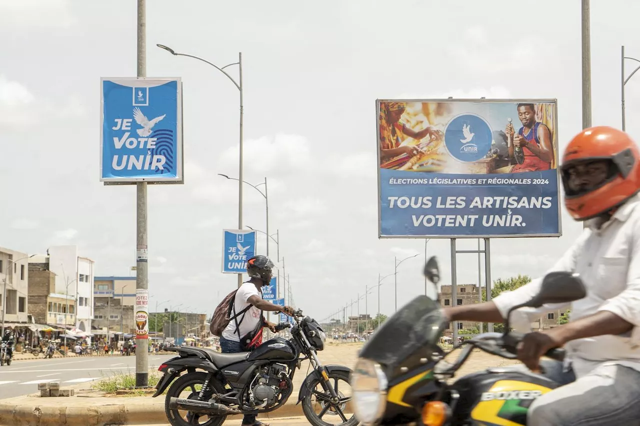 Au Togo, des élections pour prolonger le règne de Faure Gnassingbé