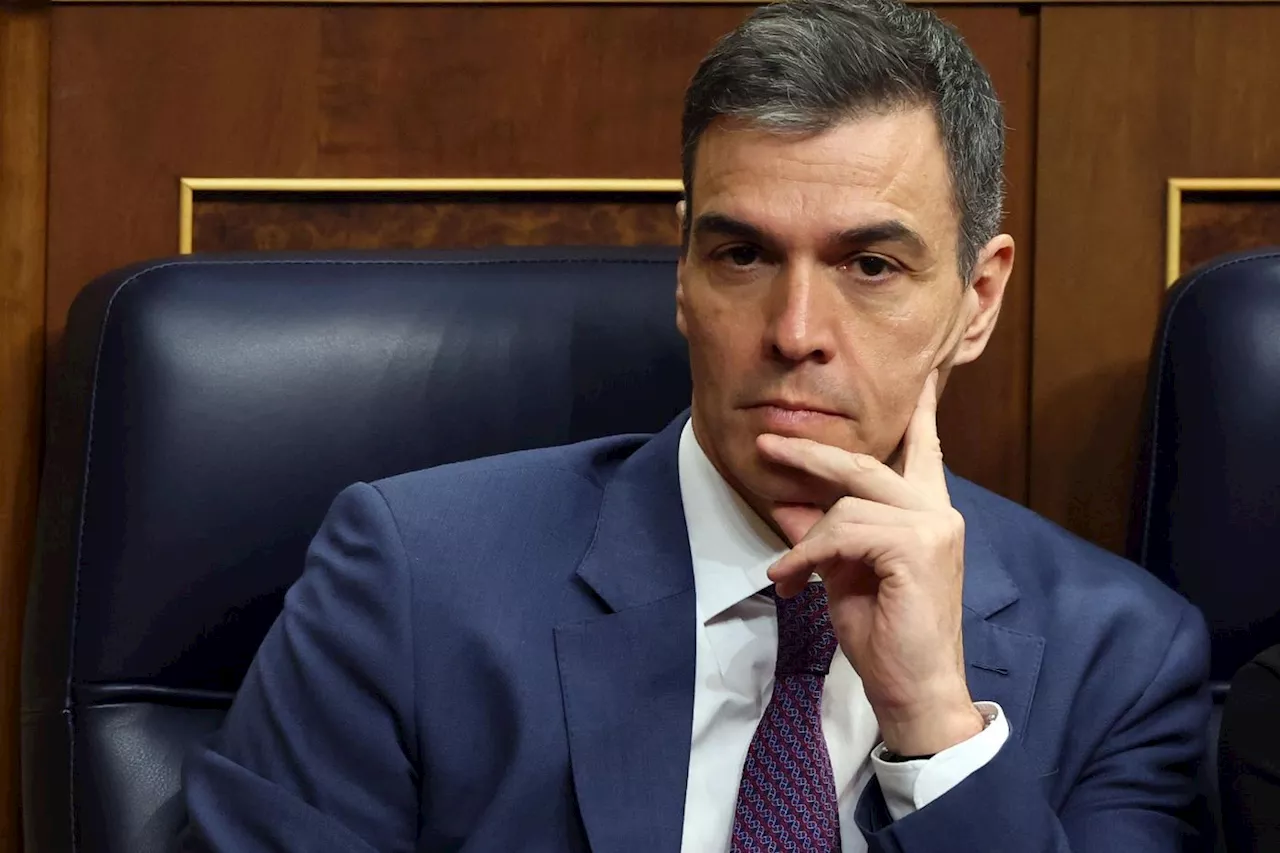 Démission ou pas ? L'Espagne suspendue à l'annonce de Pedro Sánchez