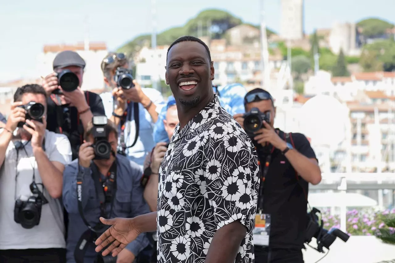 Le Festival de Cannes embarque Omar Sy dans son jury