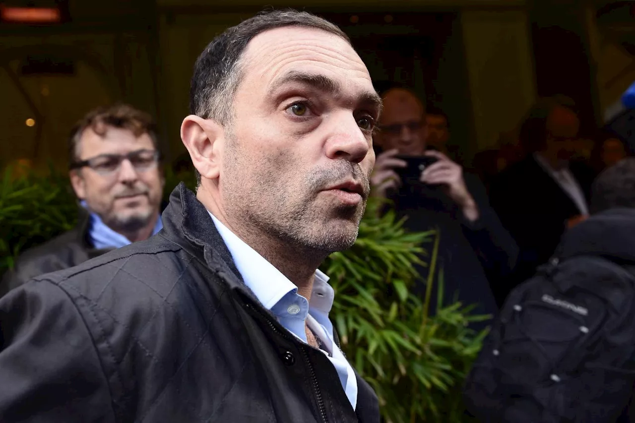 Yann Moix relaxé pour diffamation après avoir accusé ses parents de violences