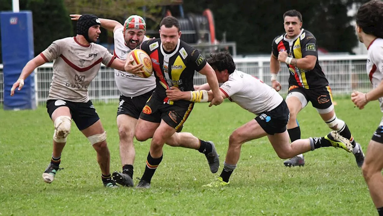 – Excellence B : le RC Villeneuve chute après prolongations contre Léguevin en 32e de finale du