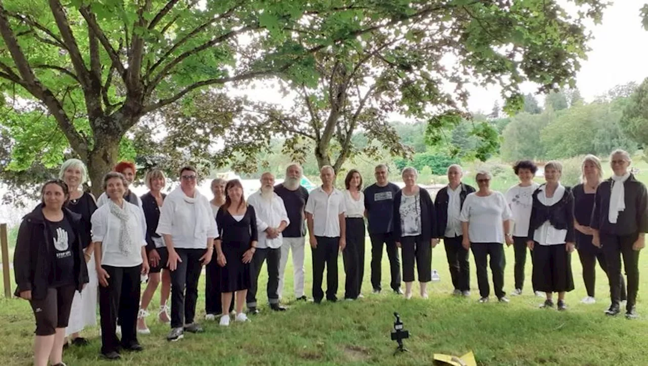 Sainte-Croix-Volvestre. Gospel et culture au programme des 'Mélodies en Volvestre'