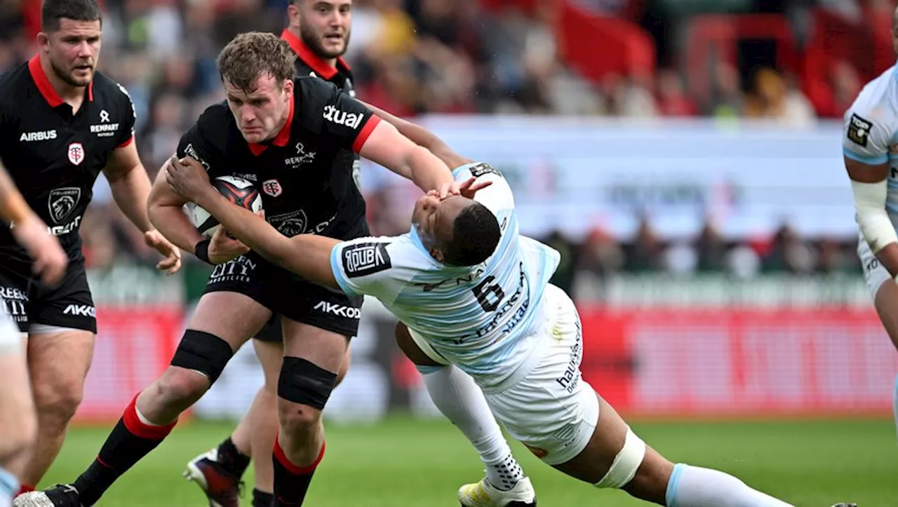 Stade Toulousain : avec quels joueurs Toulouse prépare sa demi-finale face aux Harlequins ?