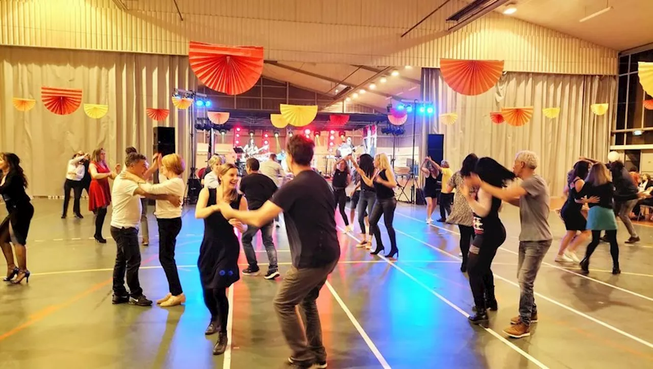 Saint-Girons : week-end 'dance', samedi et dimanche au Parc des Expositions