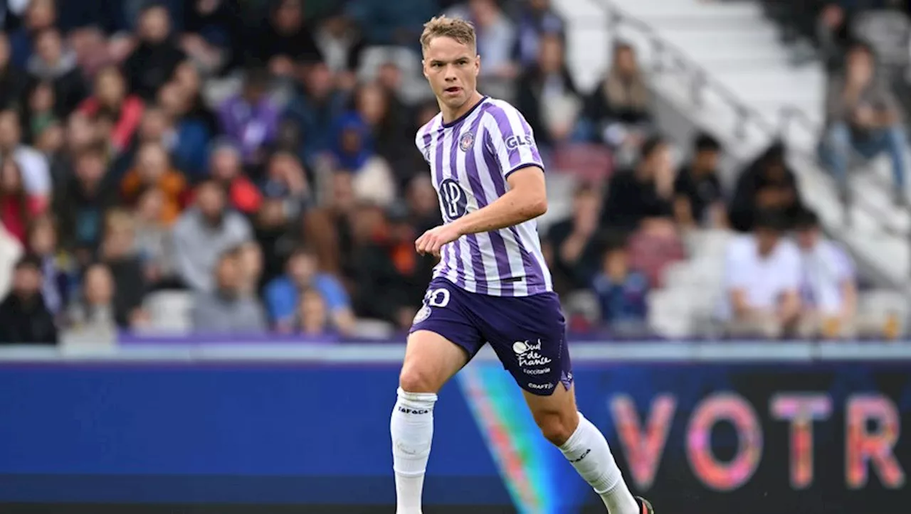 TFC : 'Il a le sourire ces derniers temps…' Vincent Sierro ravi de la performance de Niklas Schmidt contre Lor