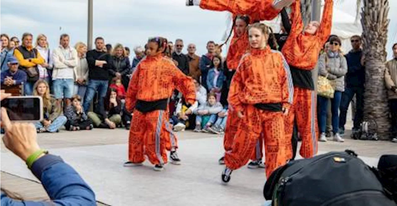 Le festival des arts urbains revient à Sanary