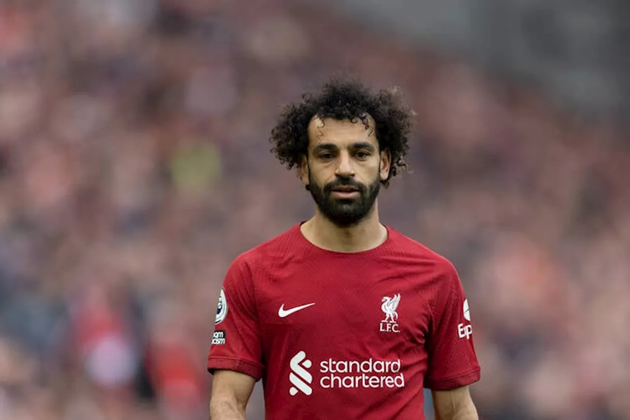 Alvo da Arábia Saudita, Salah se aproxima de definir futuro no Liverpool após briga com Klopp