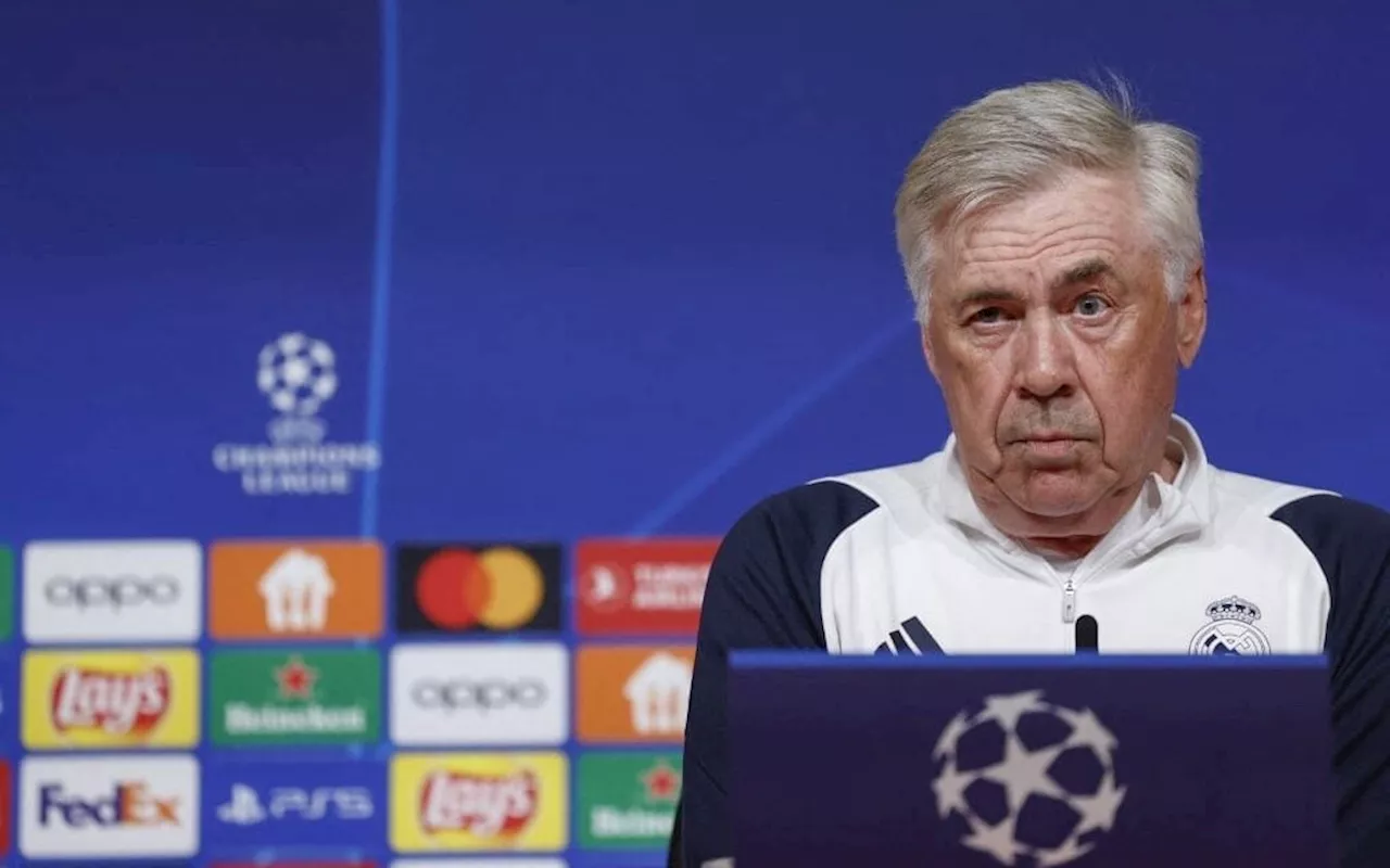 Ancelotti responde Bernardo Silva após dizer que Real Madrid é ‘uma equipe estranha’