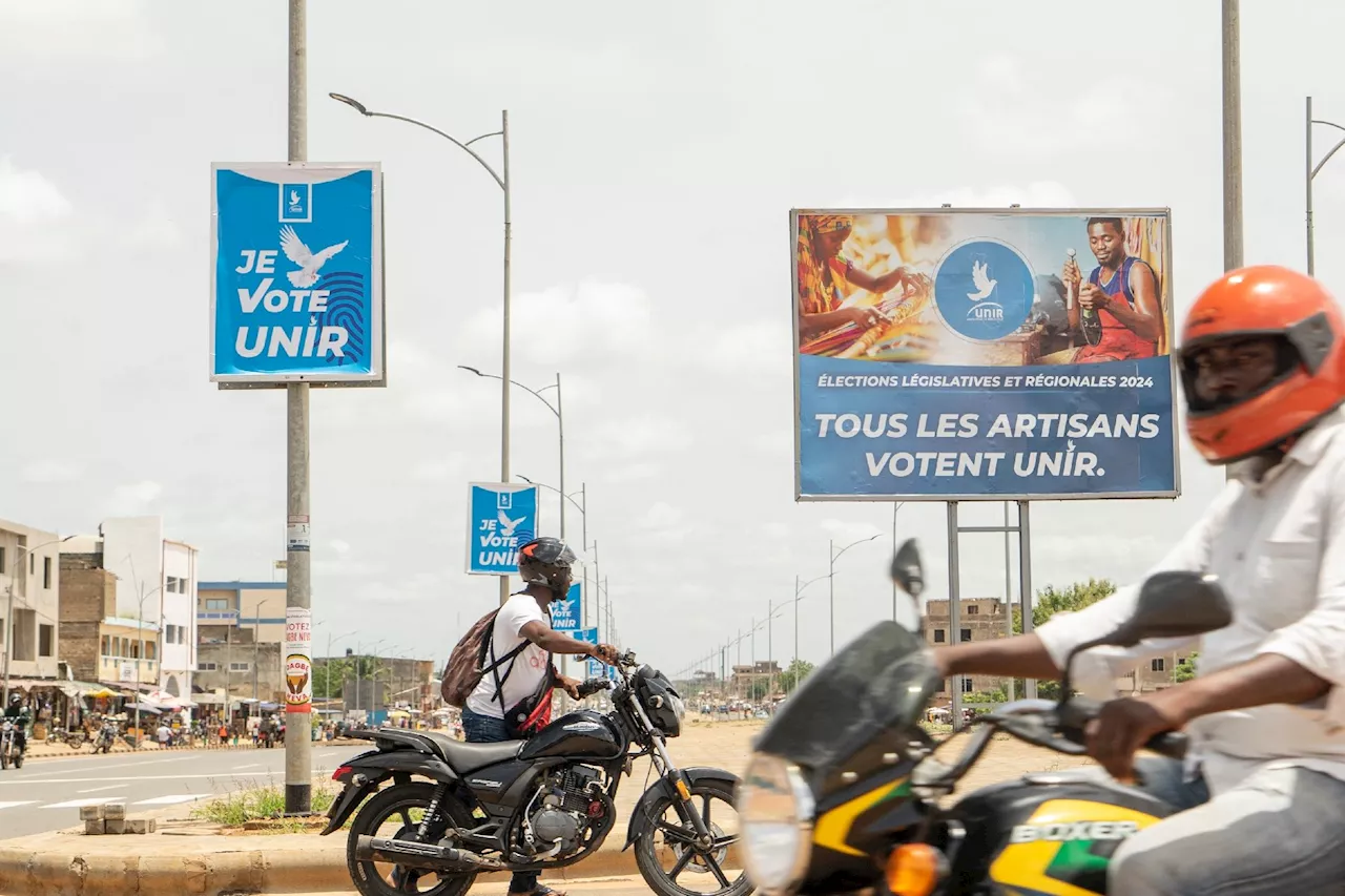 Togo: des législatives après une réforme clivante de la Constitution