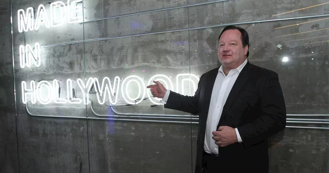 Bob Bakish is ousted as CEO of Paramount Global United States Head