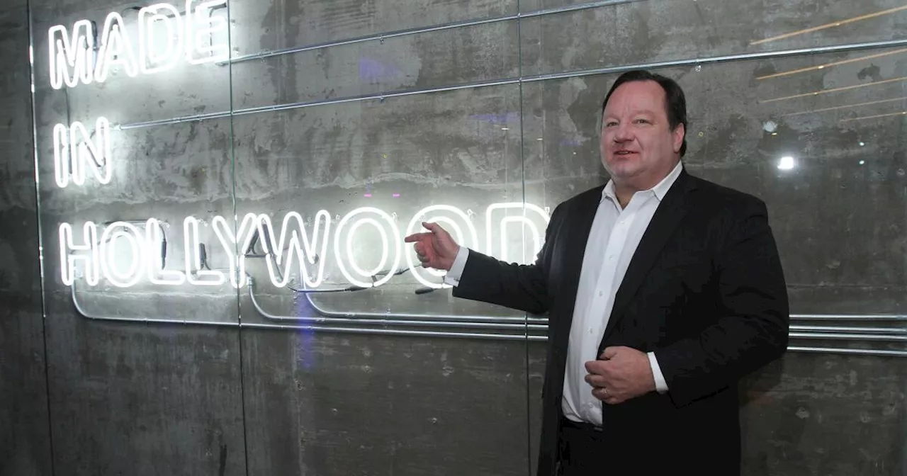 Bob Bakish is ousted as CEO of Paramount Global