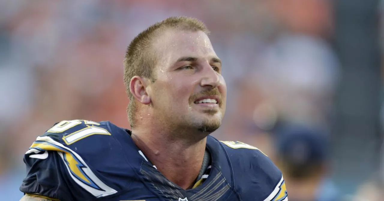 Jim Harbaugh's new approach brings back Chargers legend Nick Hardwick to coach