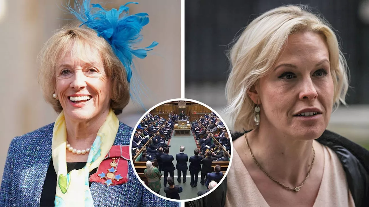 Dame Esther Rantzen says she will 'open a bottle of champagne live on air' if assisted dying vote goes ahead