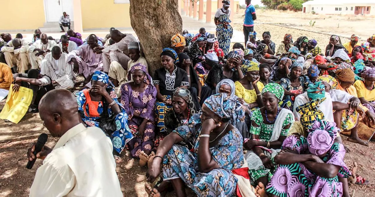 Boko Haram: une femme retrouvée dix ans après son enlèvement