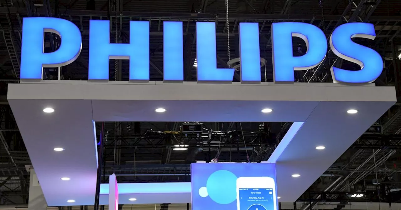 Respirateurs défaillants : Philips va payer 1,1 milliard de dollars après des plaintes aux États-Unis