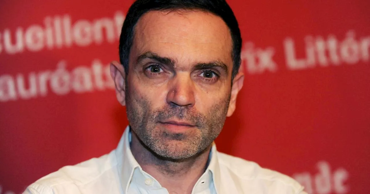 Yann Moix relaxé ce lundi après avoir été accusé de diffamation par ses parents