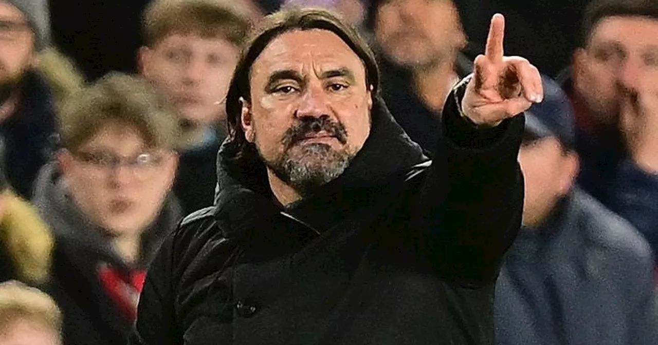 Daniel Farke won't 'send wrong message' as Leeds United focus clear