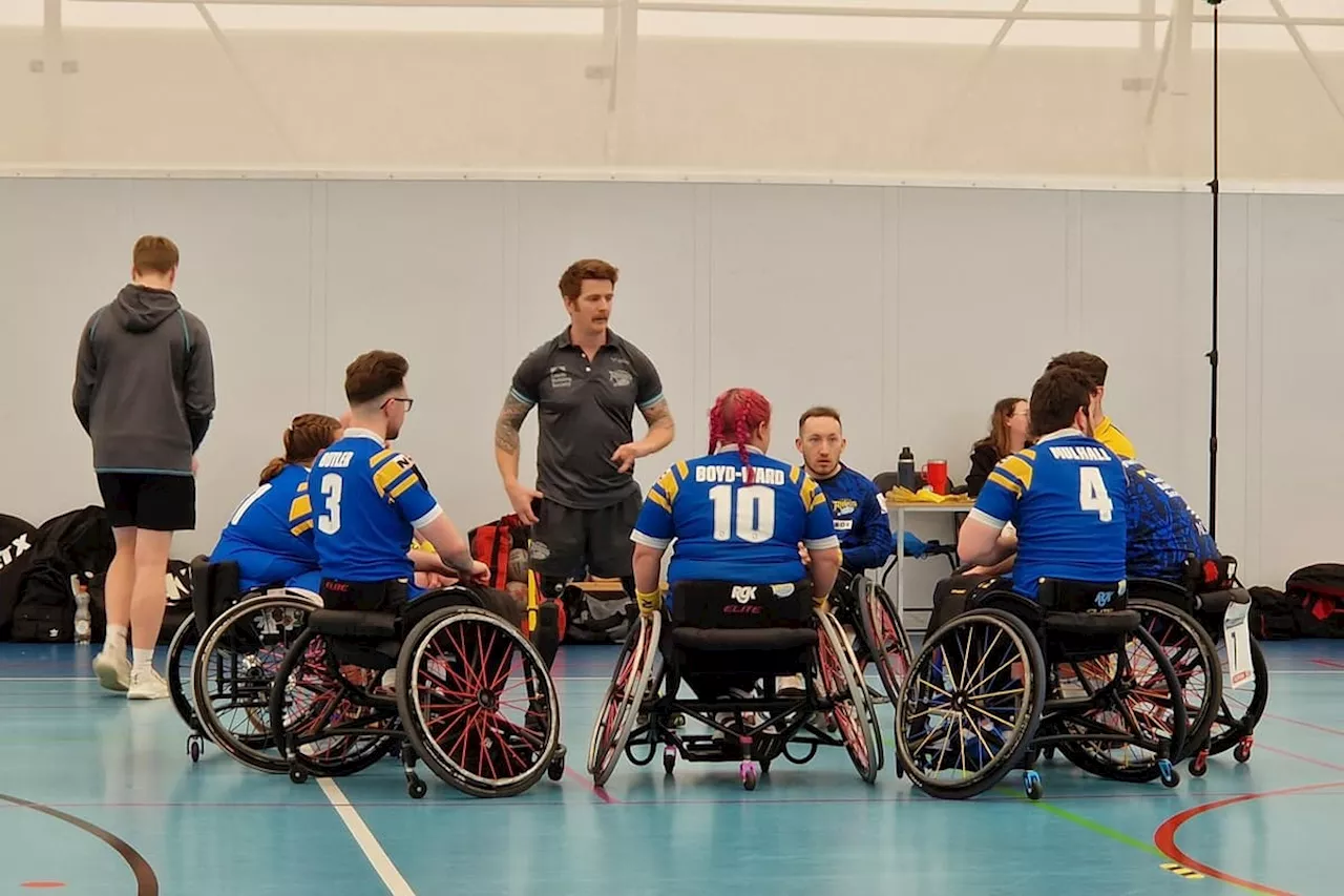 4 from 4 as Leeds Rhinos women, wheelchair and academy complete winning clean sweep