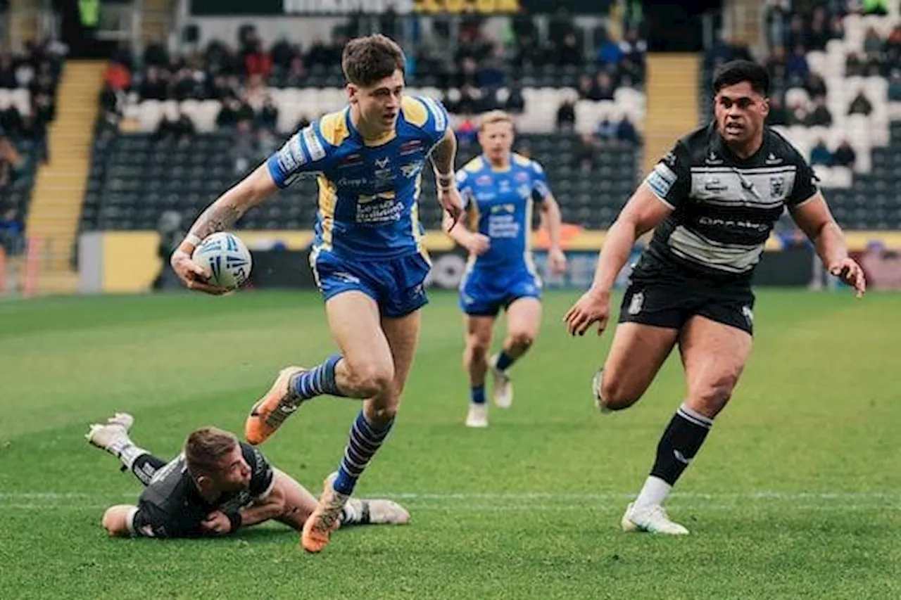 'Time to part ways': Leeds Rhinos fans unimpressed with 'uninspired, turgid, boring' win at Hull FC