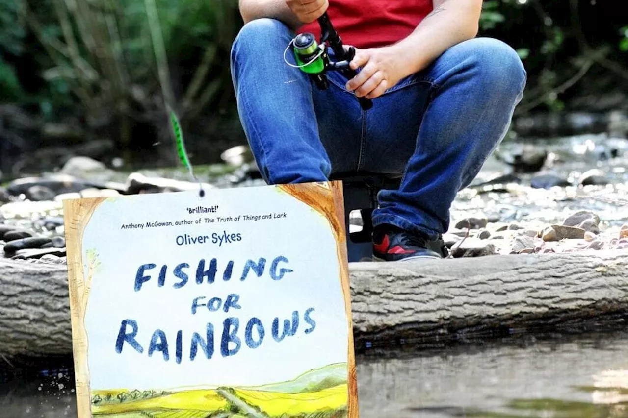 You'll fall hook, line & sinker for this free kids' show in Keighley