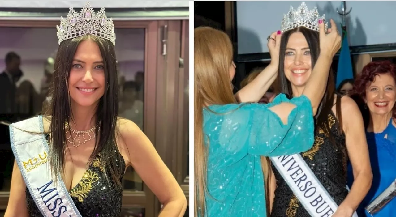 Alejandra Rodriguez finalista a Miss Universo a 60 anni. Il segreto dell'avvocata-giornalista: «Digiuno interm