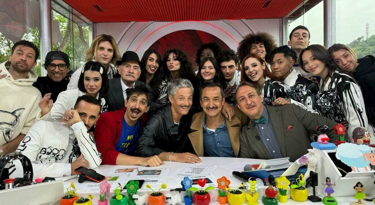 Fiorello: «Meloni dice di scrivere Giorgia sulla scheda per votarla. Vannacci si è accodato, ha detto Sulla mi