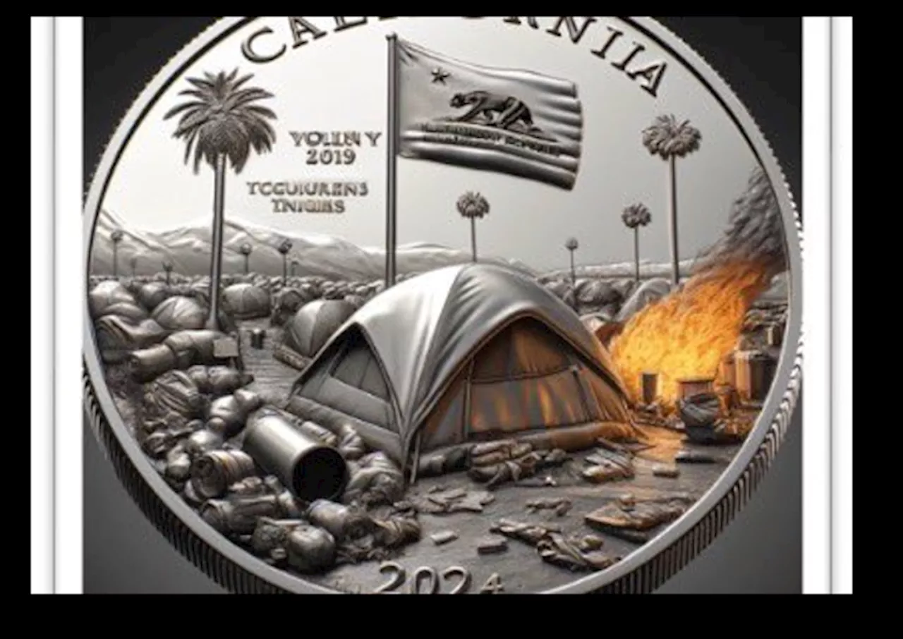 Gov. Gavin Newsom Probably Regrets Asking Californians for New State Coin Designs