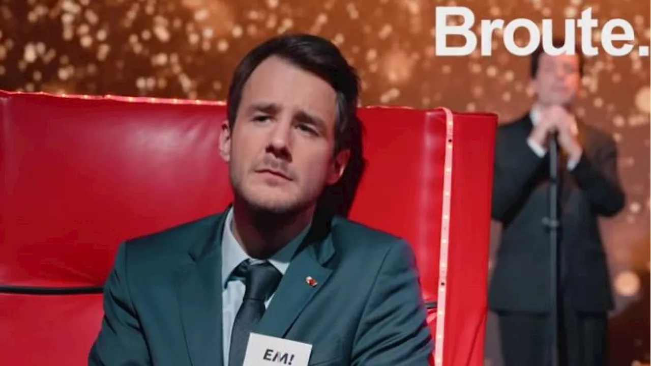 « Broute » et Bertrand Usclat sont de retour pour une version XXL encore plus piquante