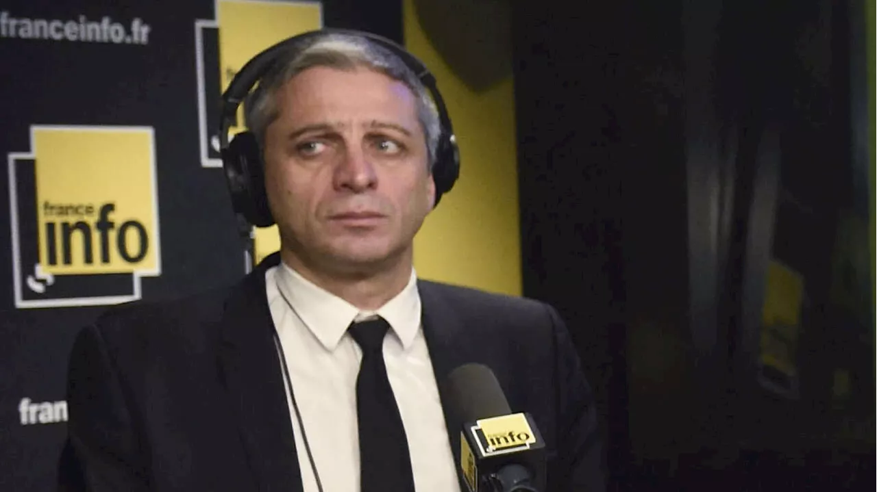 Jean-François Achilli licencié de Radio France pour faute grave